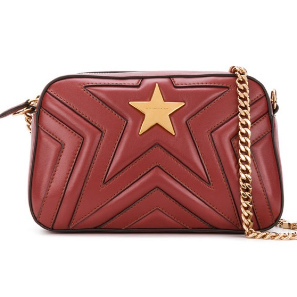 Stella McCartney's Stella Star Small Shoulder Bag